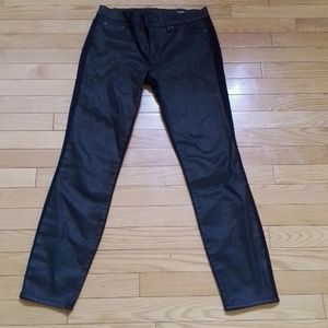 J. Crew Toothpick Jeans in size 27